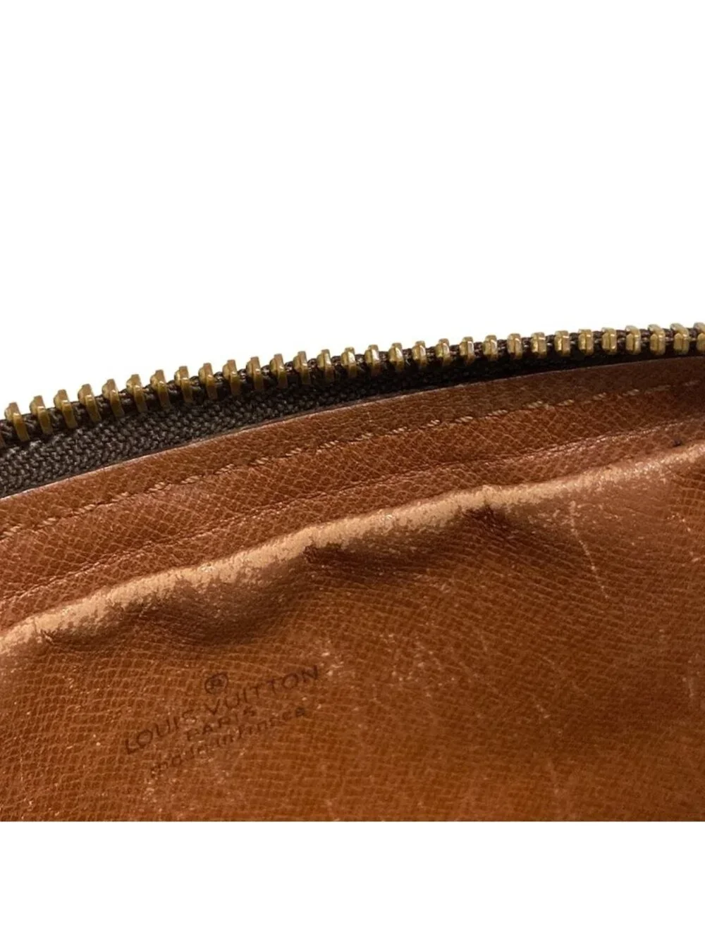 Louis Vuitton Second Bag Monogram Marly Dragonne PM